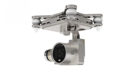 Дрон DJI Phantom 3 Professional