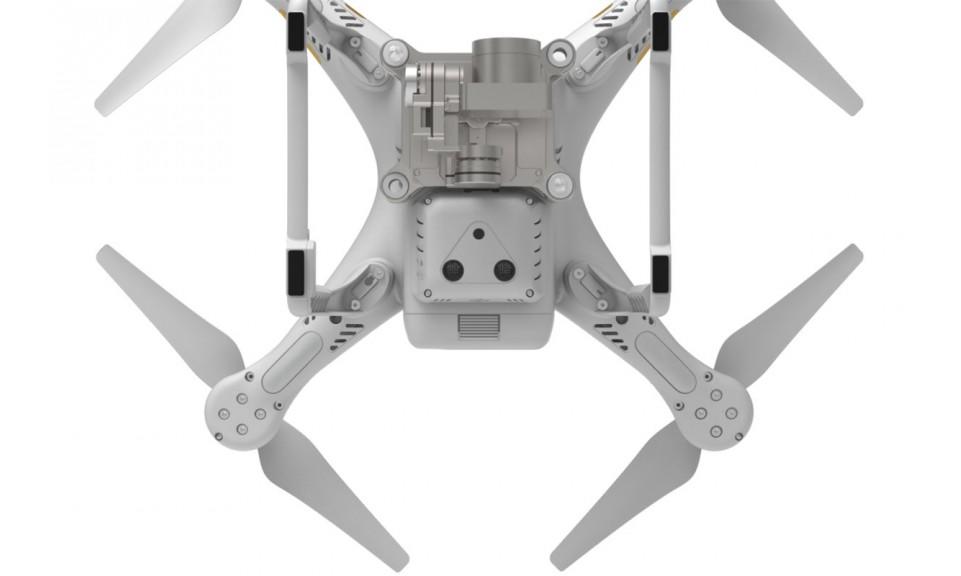 Дрон DJI Phantom 3 Professional