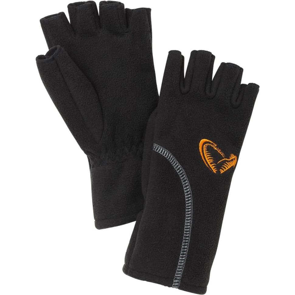 Перчатки Savage Gear Wind Pro Half Finger