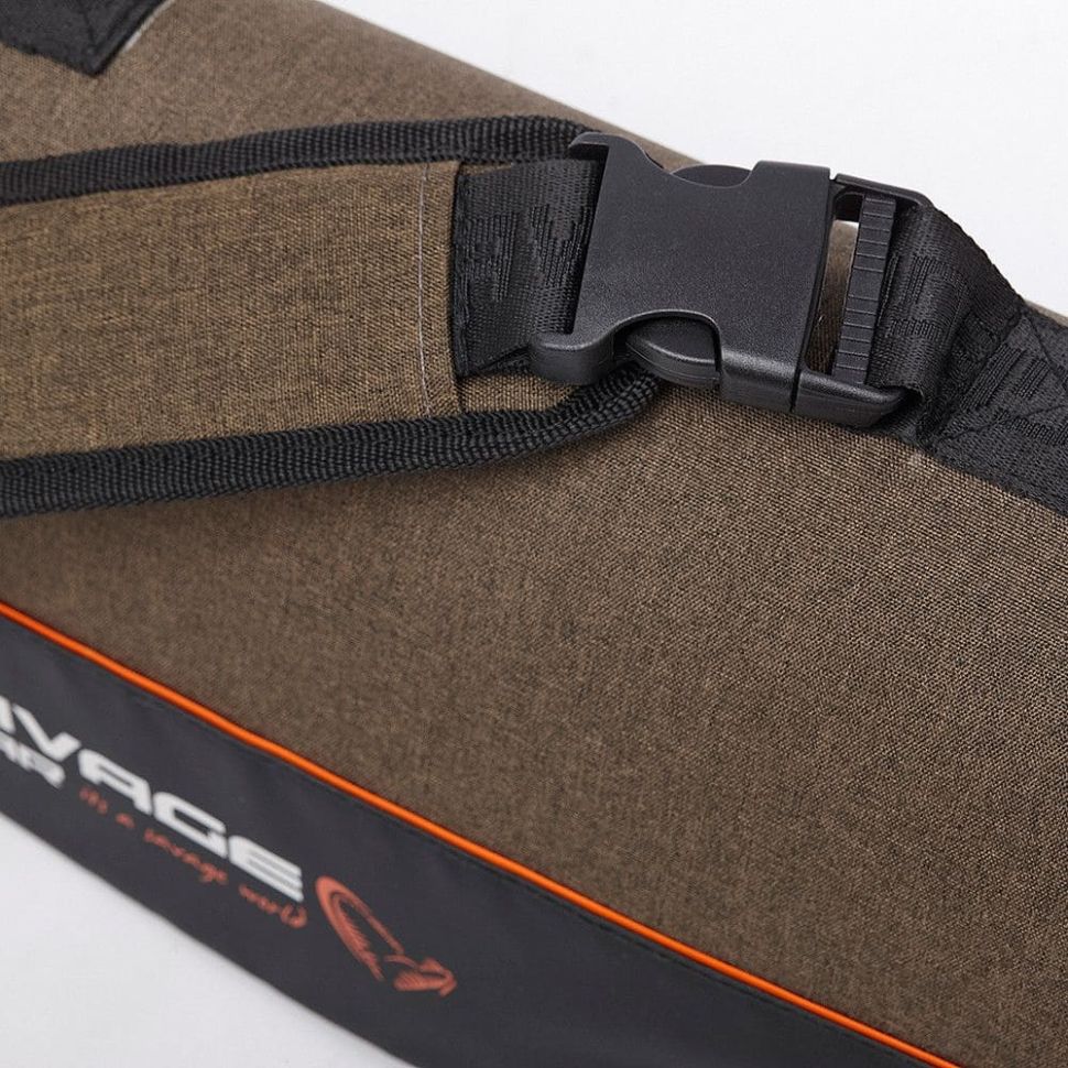 Чехол для двух удилищ Savage Gear TWIN RODBAG