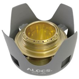 Спиртовая горелка Alocs CS-B02