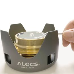 Спиртовая горелка Alocs CS-B02