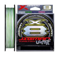 Плетенка X-Braid Jigman Ultra X8 GP-D 200M