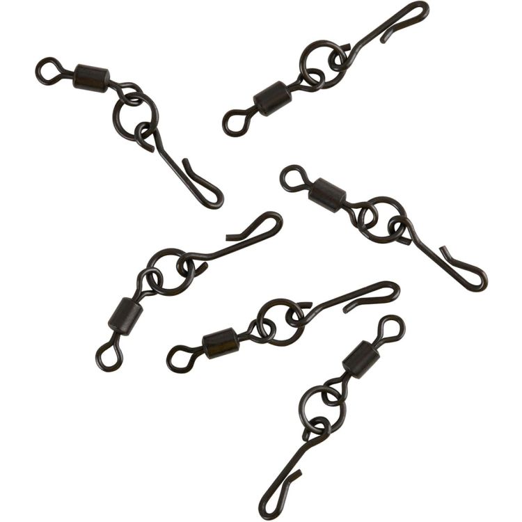 Fox Edges Kwik Change O Ring Swivels - Size 10