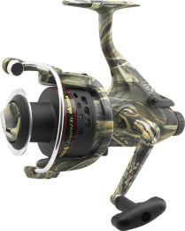 Катушка с байтраннером Okuma Max4 Baitfeeder 55
