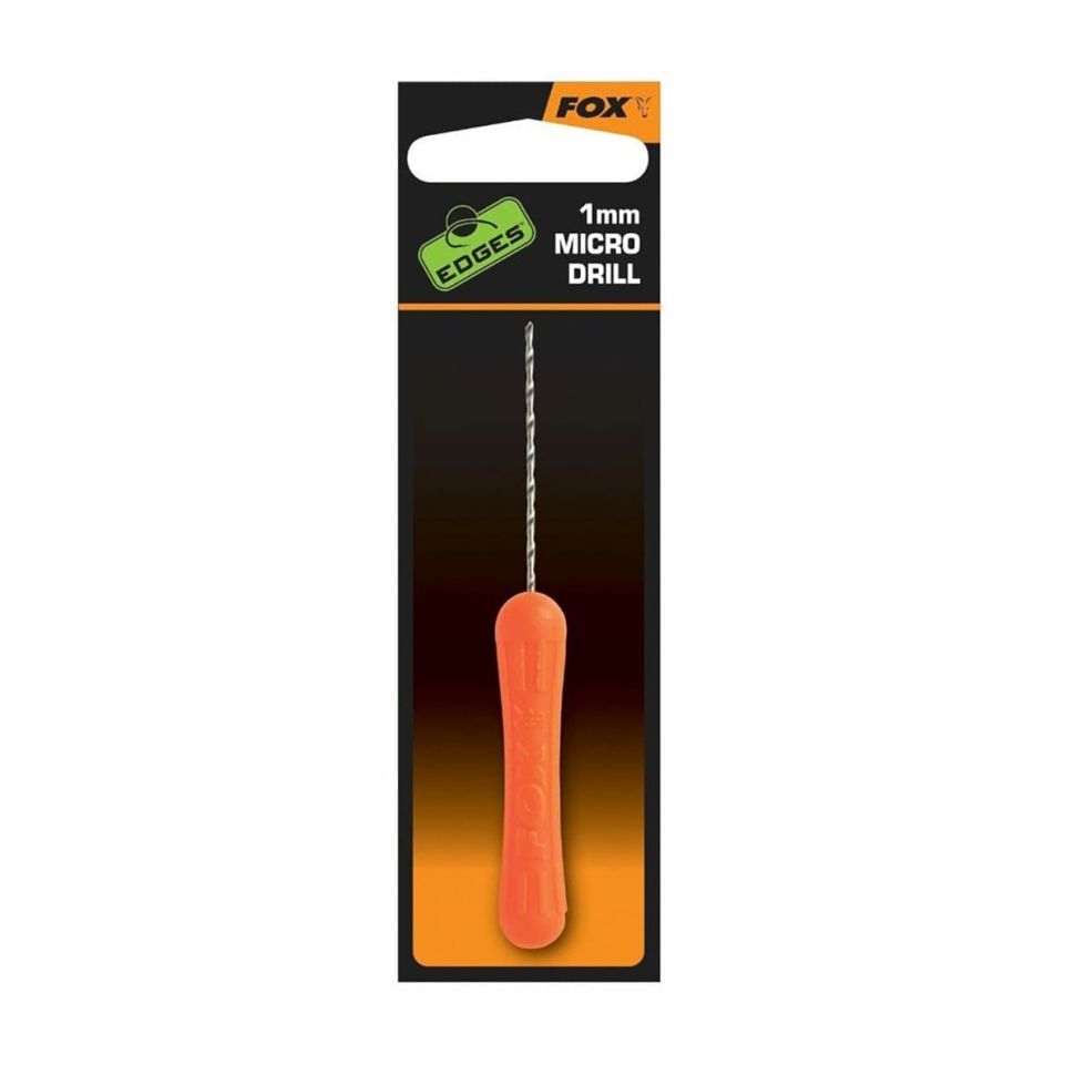 Сверло Fox Edges 1mm Micro Drill
