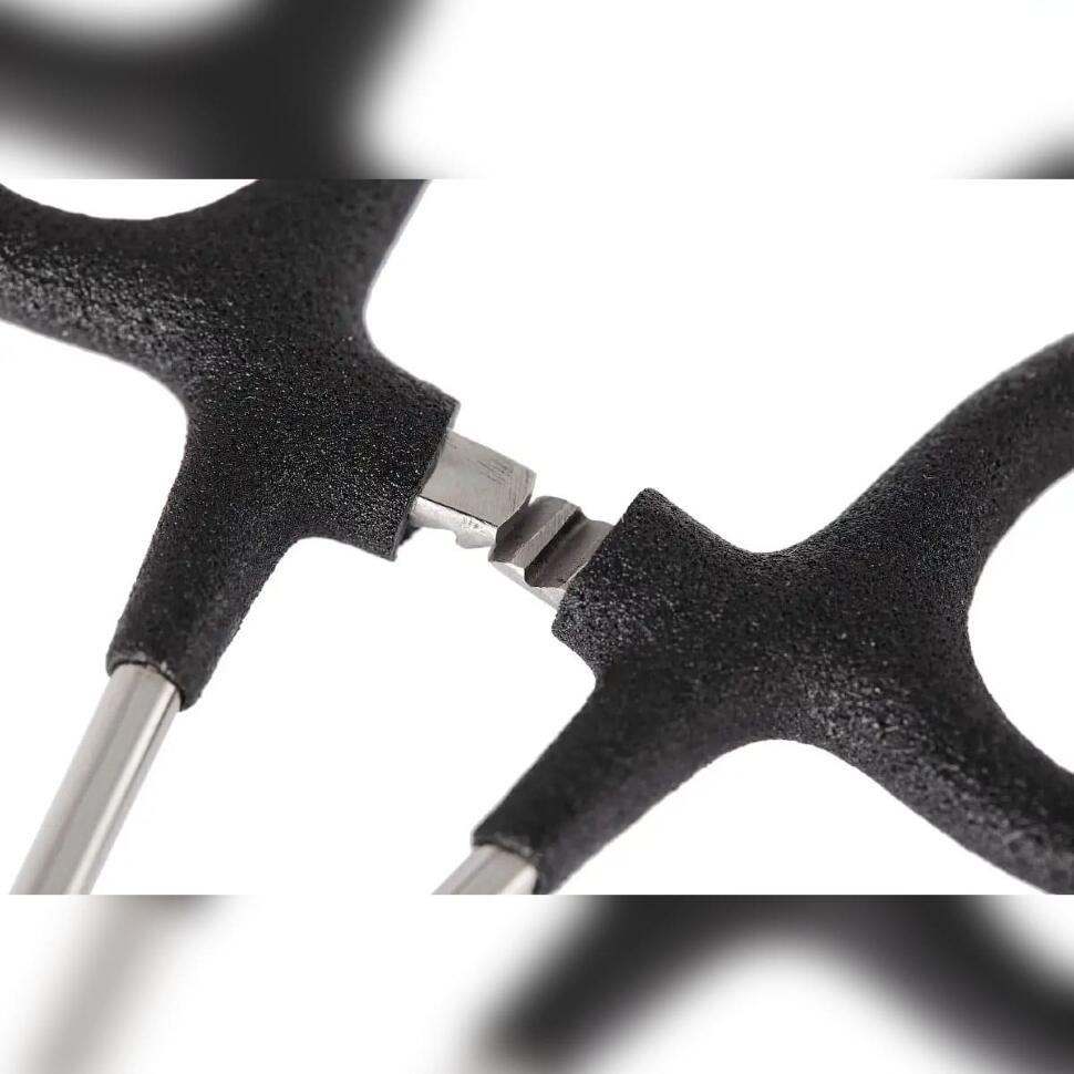 Зажим рыболовный Select FRCP-RH18 18cm