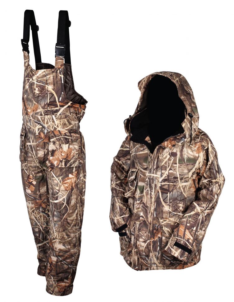 Костюм камуфляжный Prologic Max4 Comfort Thermo Suit 2pcs
