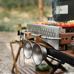 Настольный дорожный гриль-барбекю Naturehike CNK2300CJ010