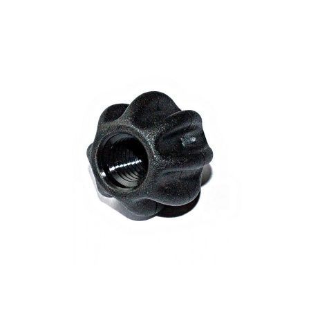 Шарики уключины черные