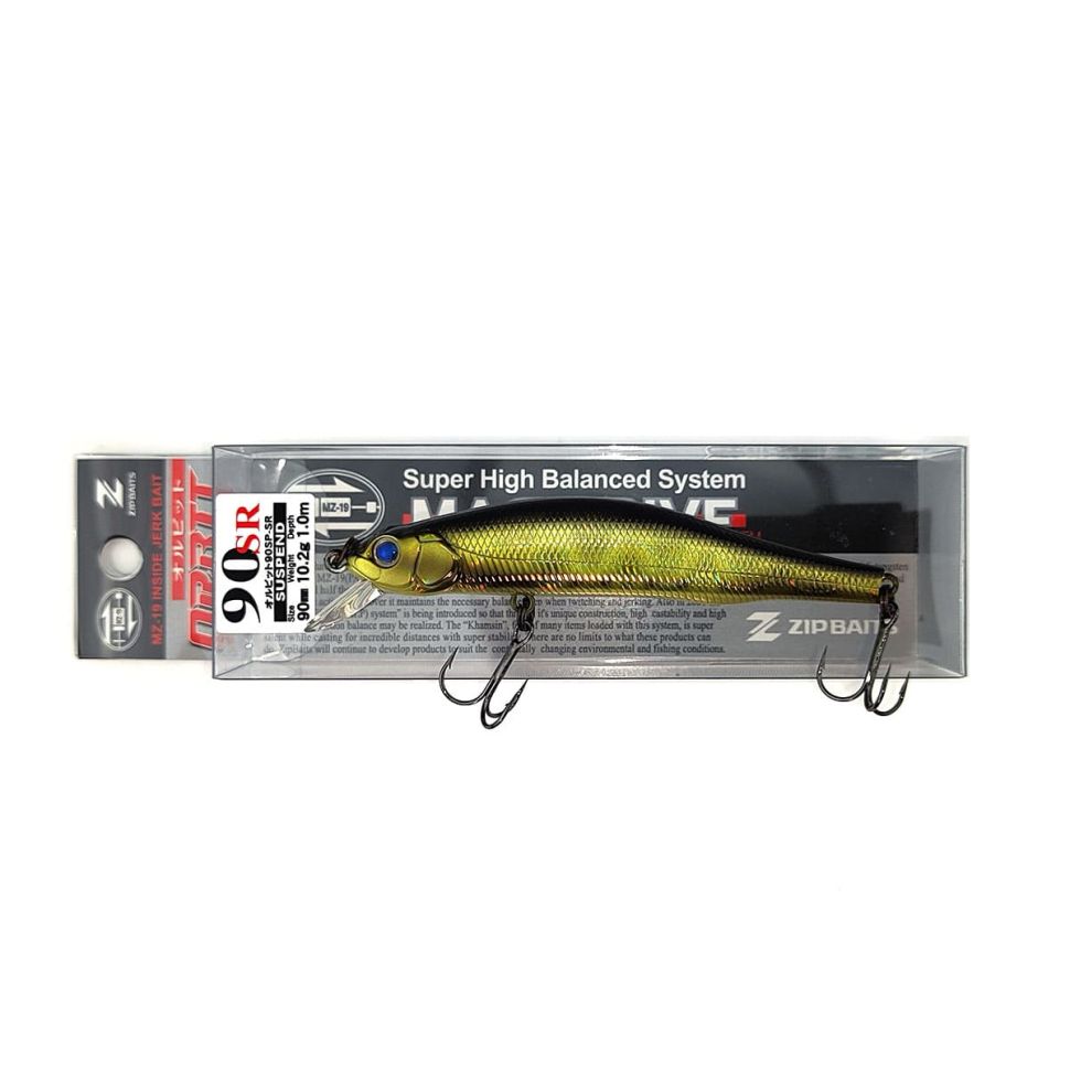 Воблер ZipBaits Orbit 90 SP-SR