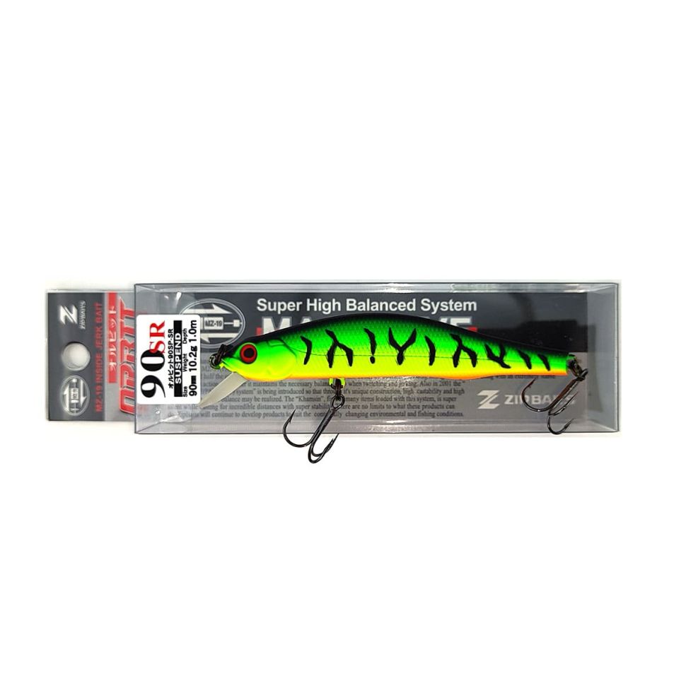 Воблер ZipBaits Orbit 90 SP-SR