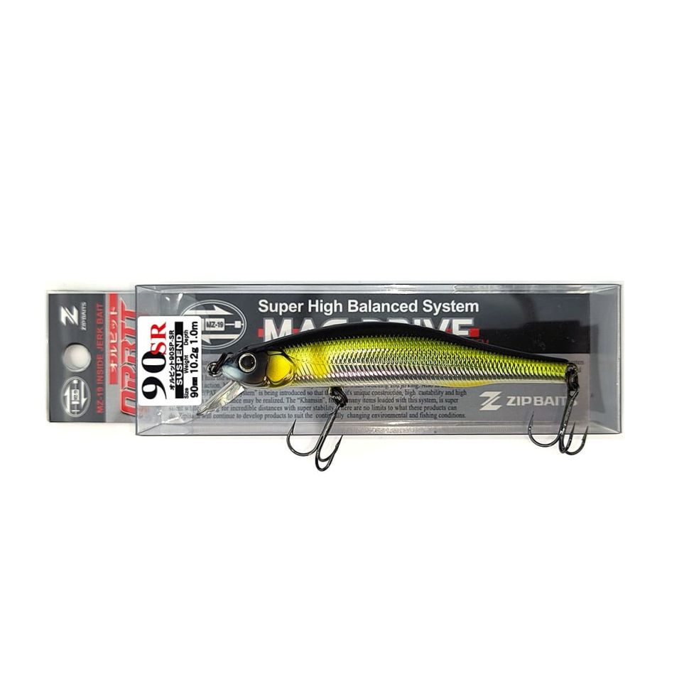 Воблер ZipBaits Orbit 90 SP-SR