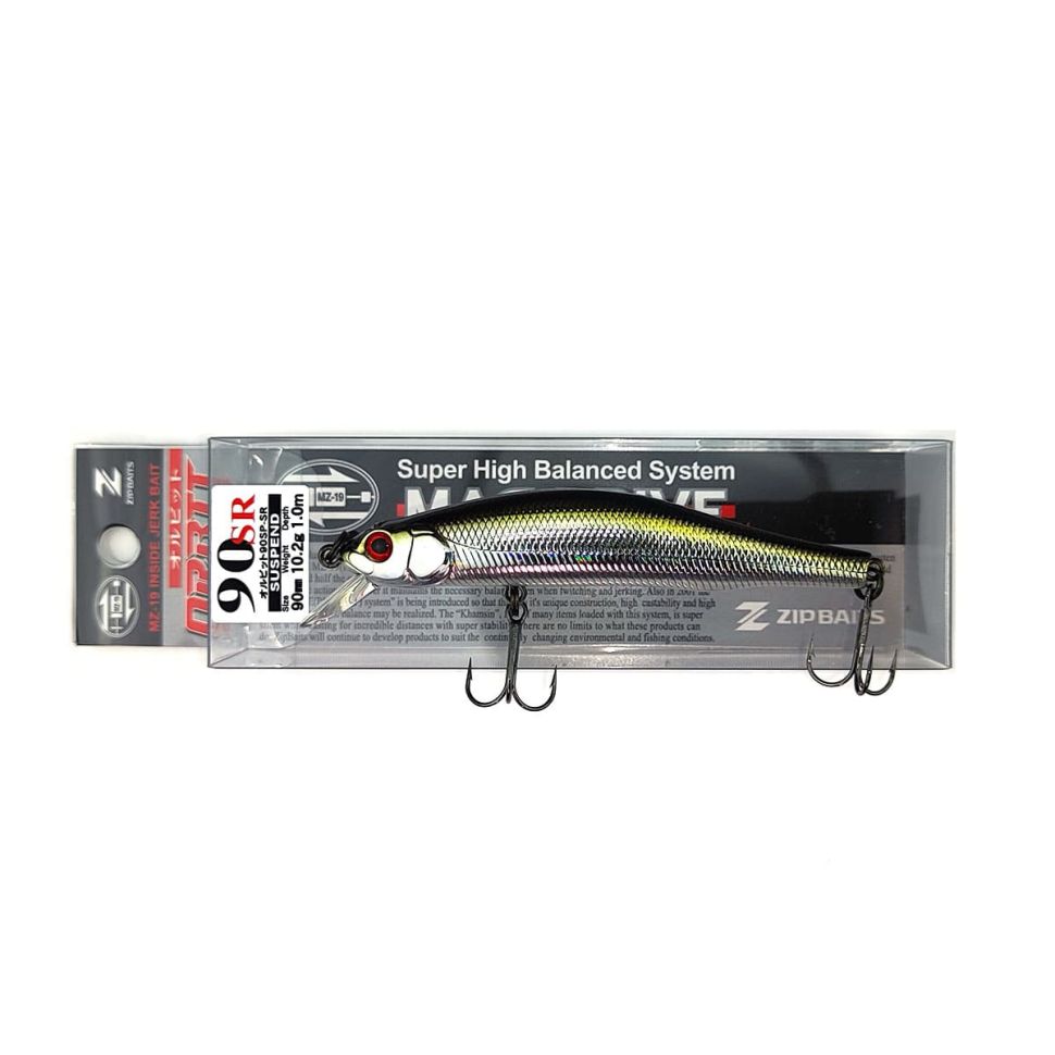 Воблер ZipBaits Orbit 90 SP-SR