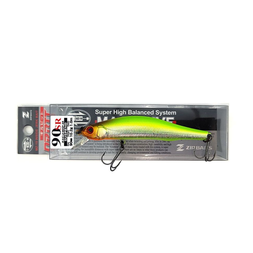 Воблер ZipBaits Orbit 90 SP-SR