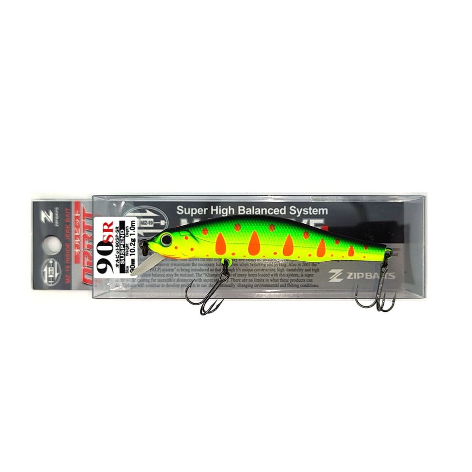 Воблер ZipBaits Orbit 90 SP-SR