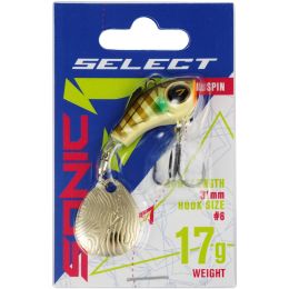 Тейл-спиннер Select Sonic 17g