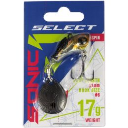 Тейл-спиннер Select Sonic 17g