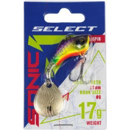 Тейл-спиннер Select Sonic 17g