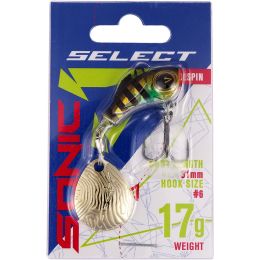 Тейл-спиннер Select Sonic 17g