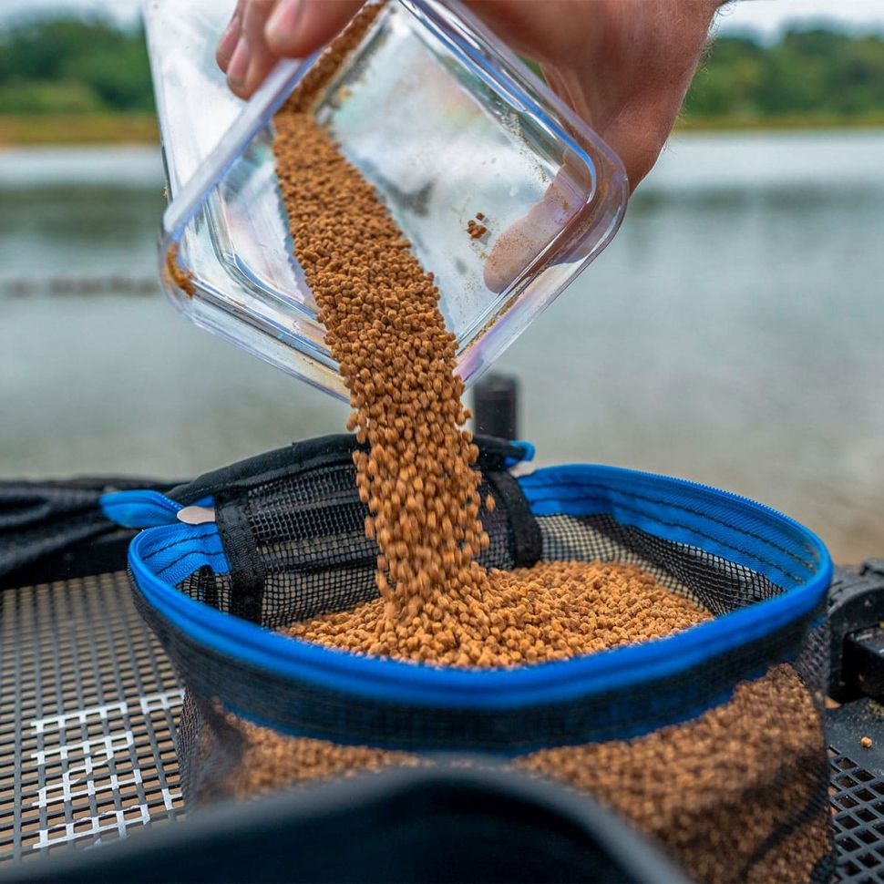 Сумка для пеллетса Preston Supera X Pellet Wetter