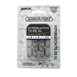Тройник BKK ArmorPoint HyperLatch 70-SS UL