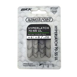 Тройник BKK ArmorPoint HyperLatch 70-SS UL
