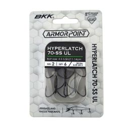 Тройник BKK ArmorPoint HyperLatch 70-SS UL