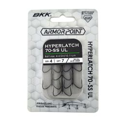 Тройник BKK ArmorPoint HyperLatch 70-SS UL