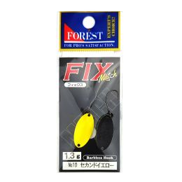 Блесна форелевая Forest FIX Match 1.3g