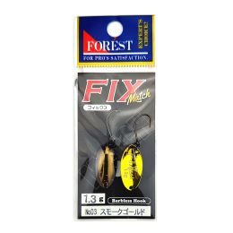 Блесна форелевая Forest FIX Match 1.3g