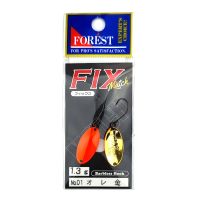 Блесна форелевая Forest FIX Match 1.3g