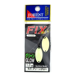 Блесна форелевая Forest FIX Match 1.3g