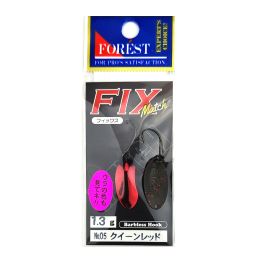 Блесна форелевая Forest FIX Match 1.3g