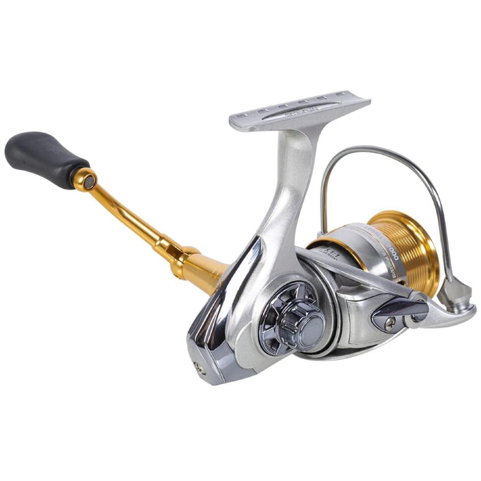 Катушка Nautilus Legally