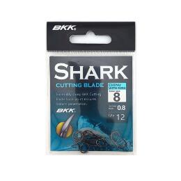 Крючки BKK Chinu-R Shark