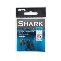 Крючки BKK Chinu-R Shark