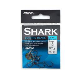 Крючки BKK Chinu-R Shark