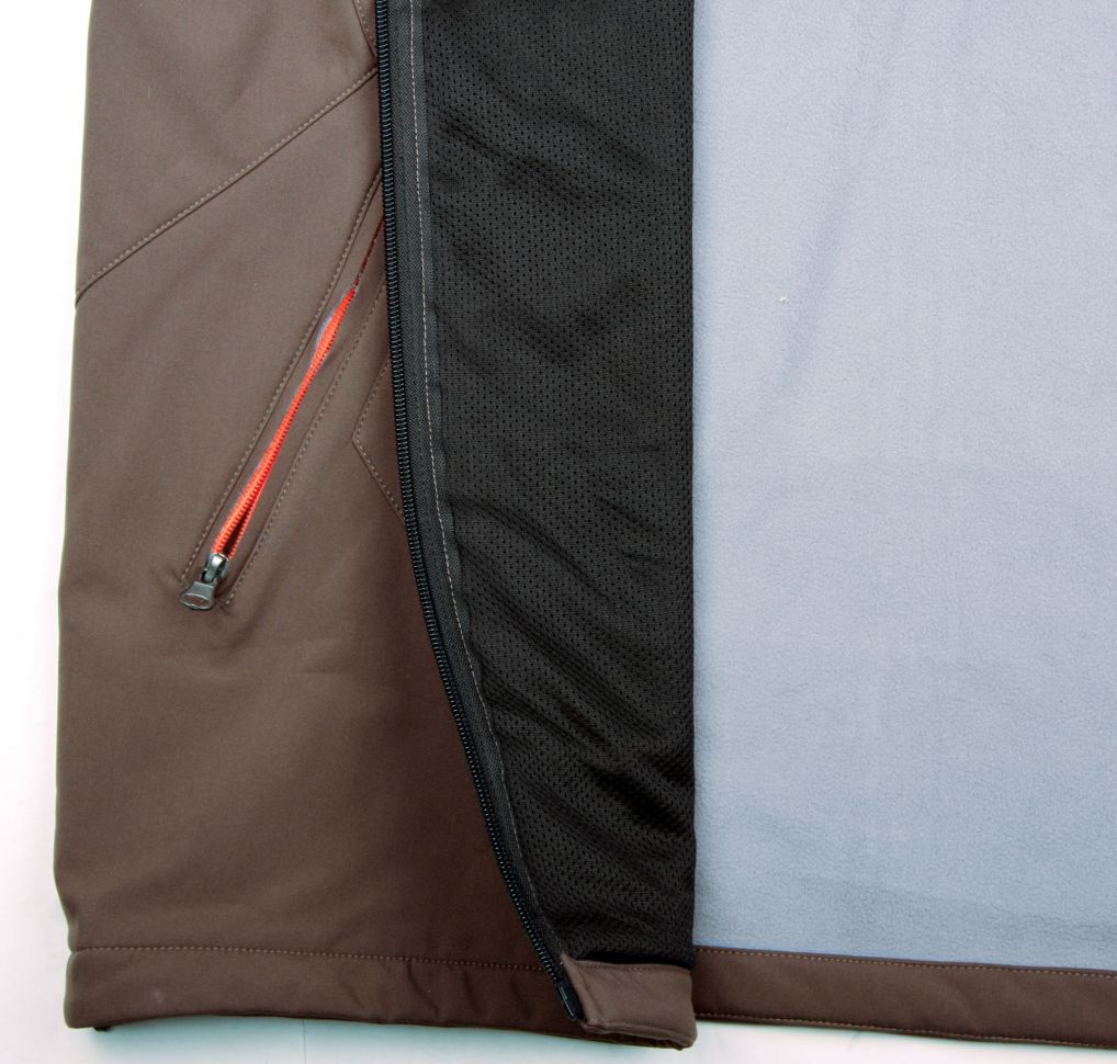 Куртка DAM FSX-SERIES-SOFTSHELL JACKET