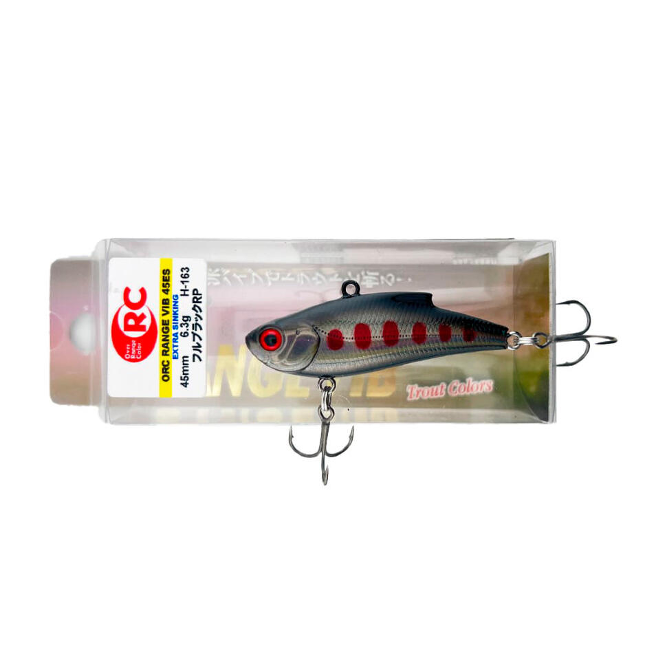 Воблер Bassday ORC Range Vibe 45ES