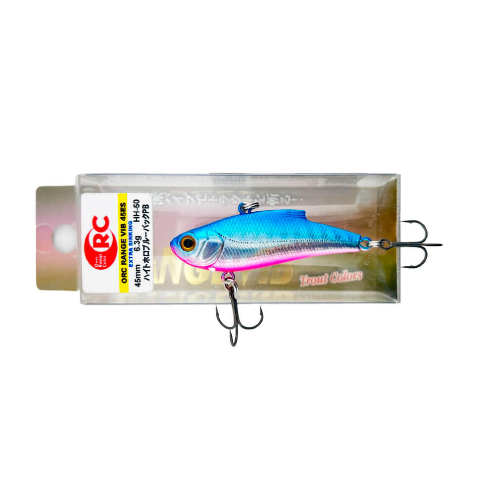 Воблер Bassday ORC Range Vibe 45ES