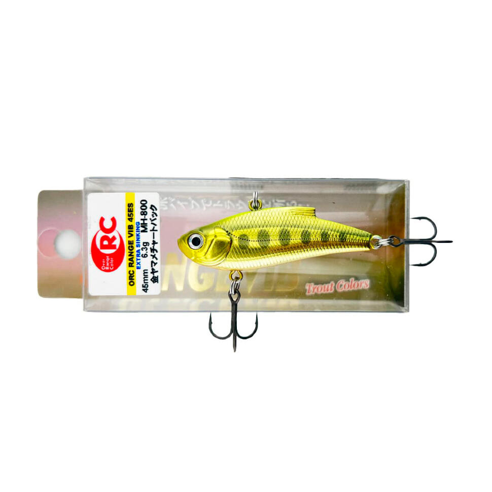 Воблер Bassday ORC Range Vibe 45ES