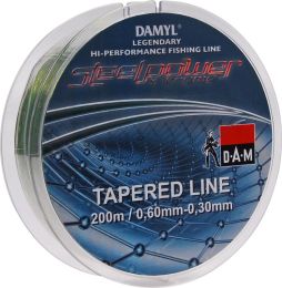 Леска монофильная DAM STEELPOWER X-TREME 100 M
