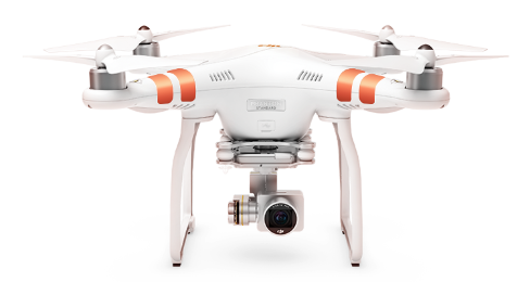 Дрон DJI Phantom 3 Standard