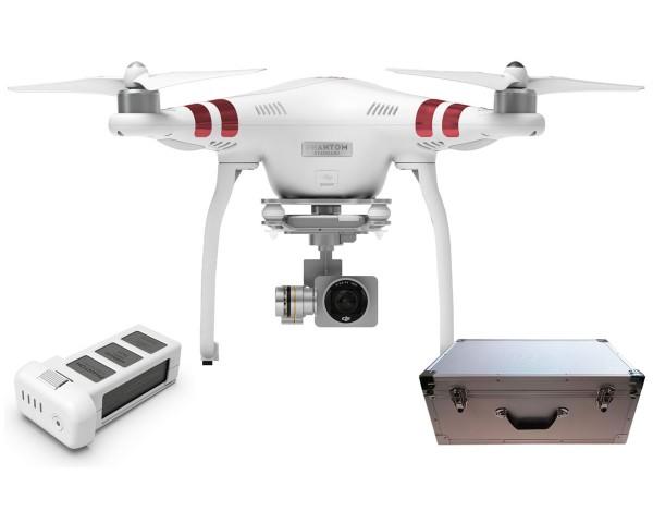 Дрон DJI Phantom 3 Standard