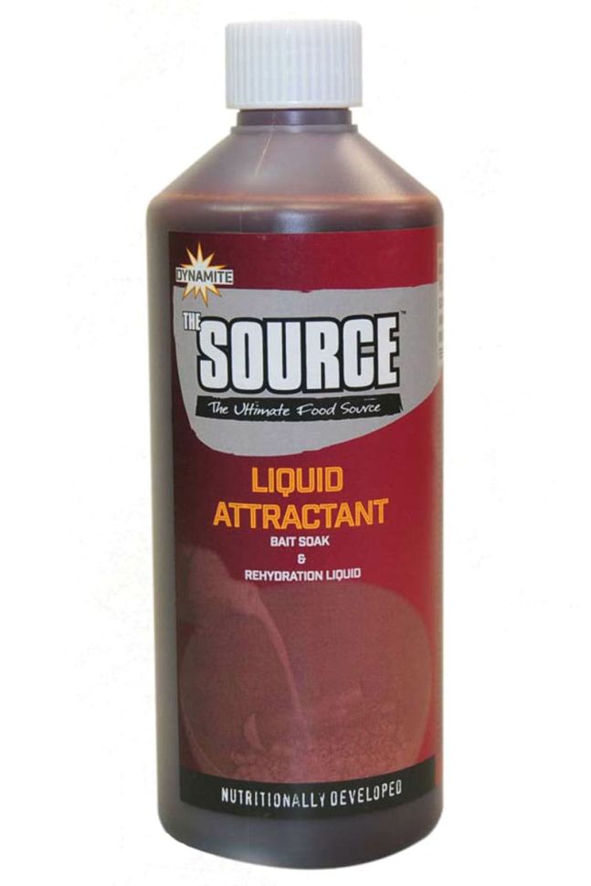 Аттрактант Dynamite Baits Liquid Attractant Bait Soak & Re-hydration