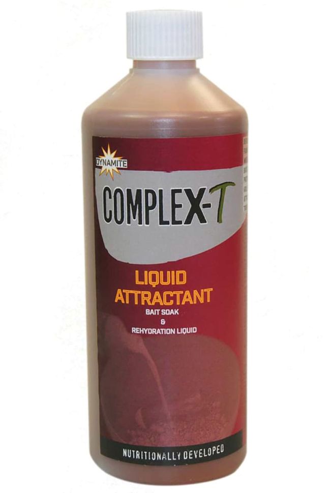 Аттрактант Dynamite Baits Liquid Attractant Bait Soak & Re-hydration