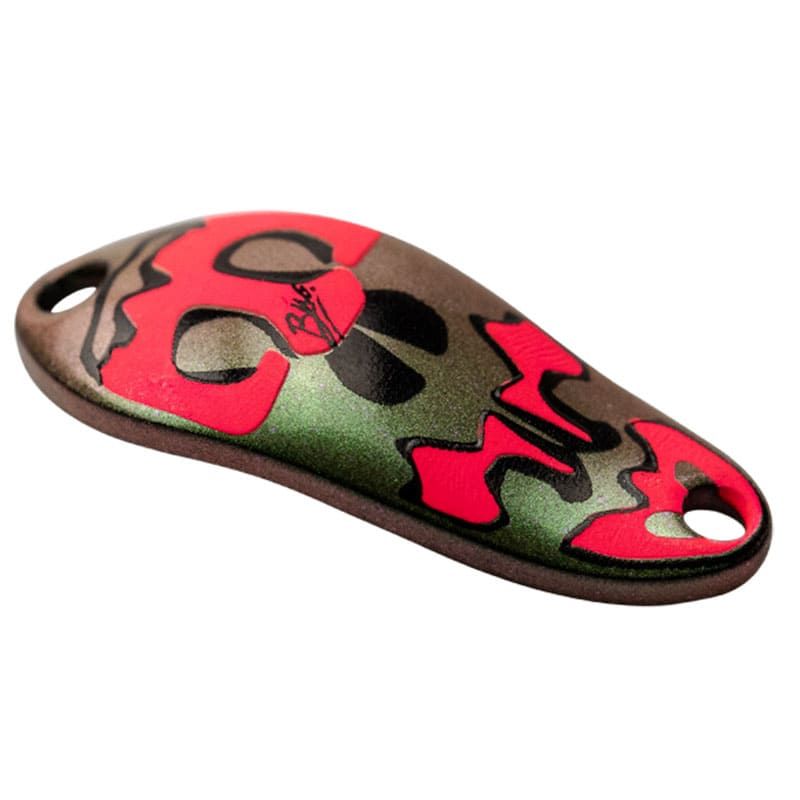 Блесна колеблющаяся SV-Lures Individ 2г