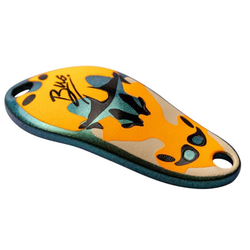 Блесна колеблющаяся SV-Lures Individ 2г