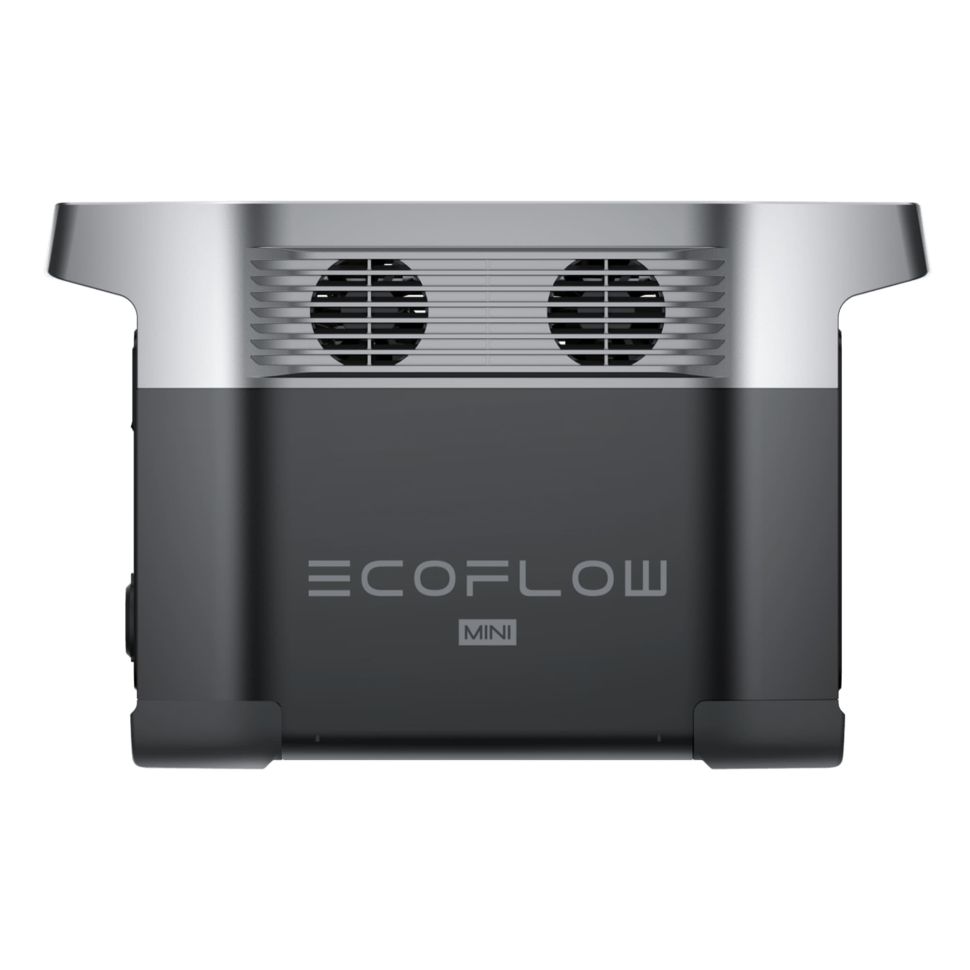 Портативная зарядная станция EcoFlow DELTA Mini